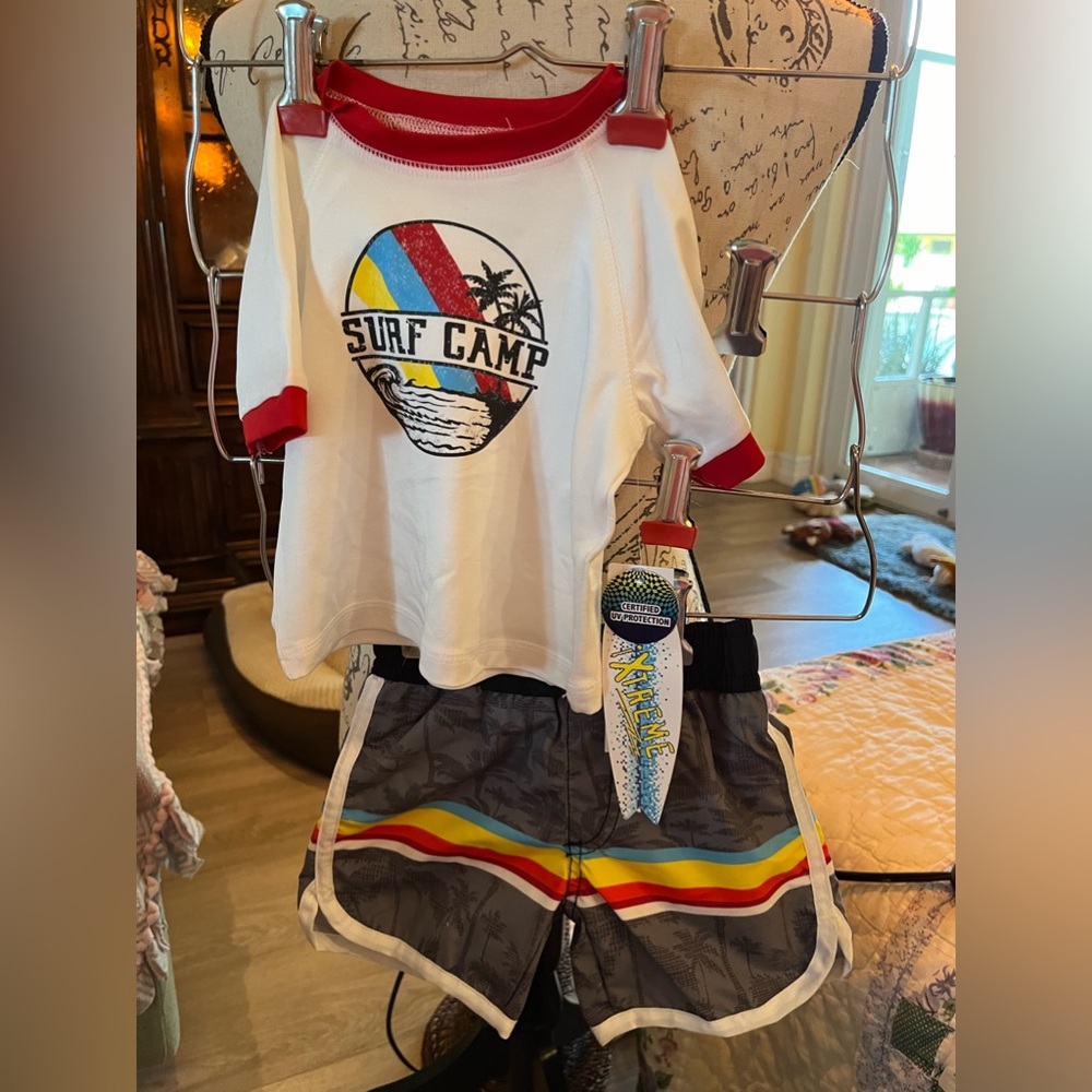 Extreme beach set! 18 months nwt!